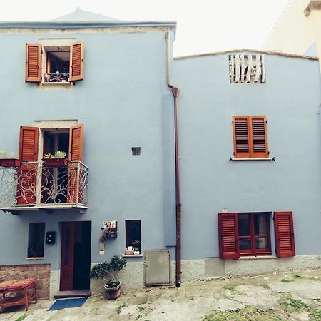 Blu Bosa Bed & Breakfast Eksteriør bilde