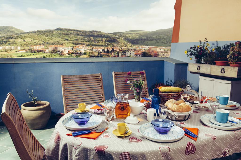 Blu Bosa Bed & Breakfast Eksteriør bilde