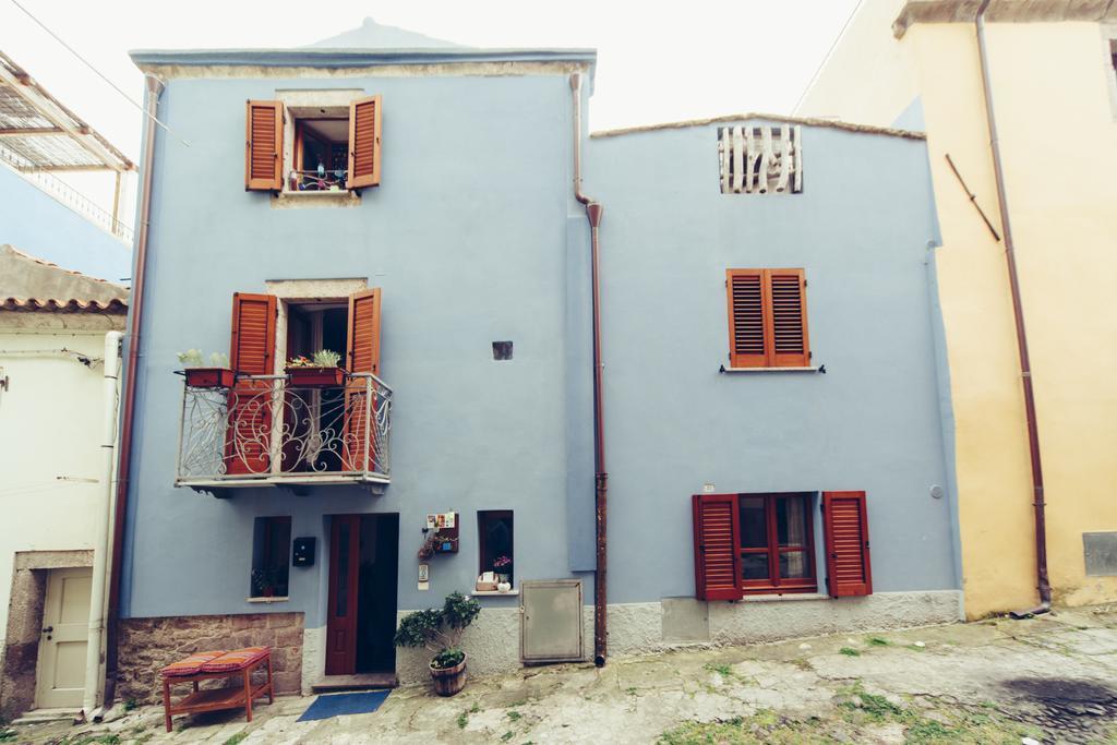 Blu Bosa Bed & Breakfast Eksteriør bilde