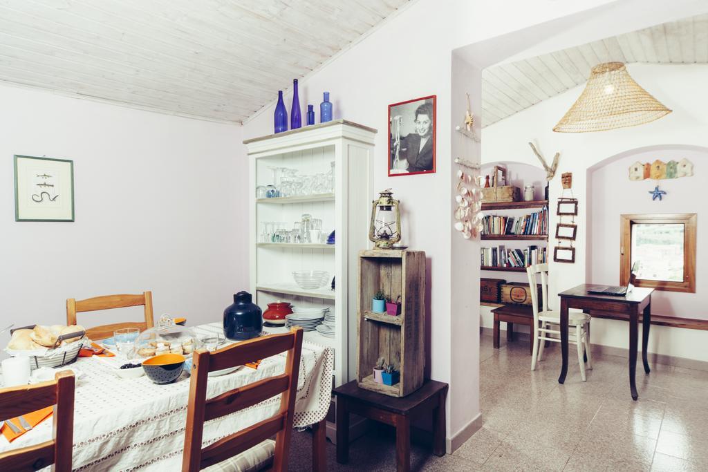 Blu Bosa Bed & Breakfast Eksteriør bilde